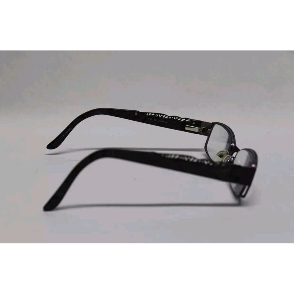 RAMPAGE R181 PLUM PURPLE 51/17/135 FLEX HINGE EYEGLASSES FRAME - Picture 5 of 14